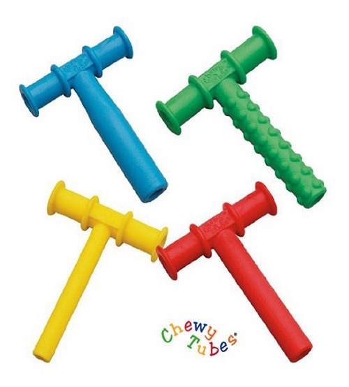 Chewy Tube Combo Four Pack