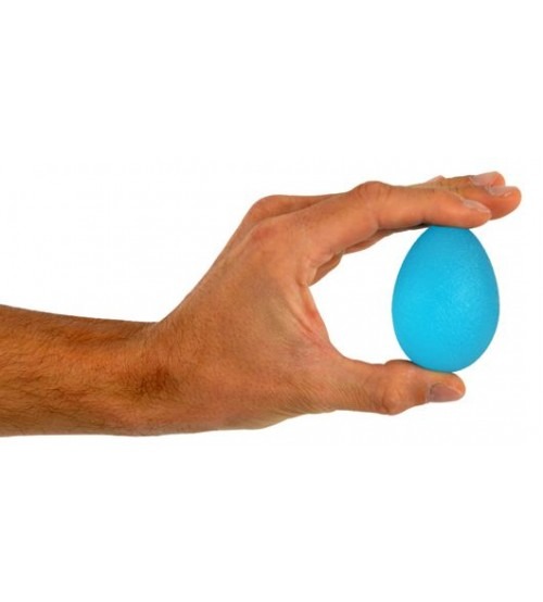 Manus Squeeze Egg Firm Blue