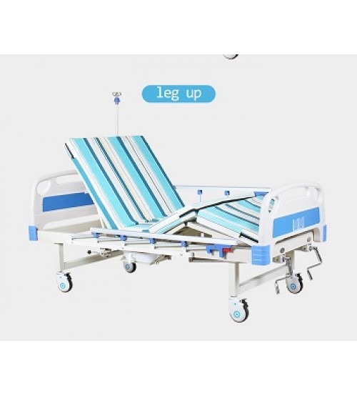 BED FULL FOWLER WITH COMMOD - QMS-M21-111