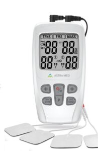 Combo Electrotherapy 3 in 1 Tens Machine | Astramed | Aair Medicals ...