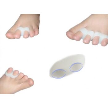 BUNION TOE HALLUX VALGUS SILICON SMALL FOR CHILD 2-7 YEARS CHINA
