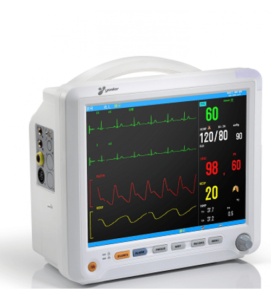 PATIENT MONITOR YONKER -YK-8000C CHINA | Aair Medicals | Pakistan ...