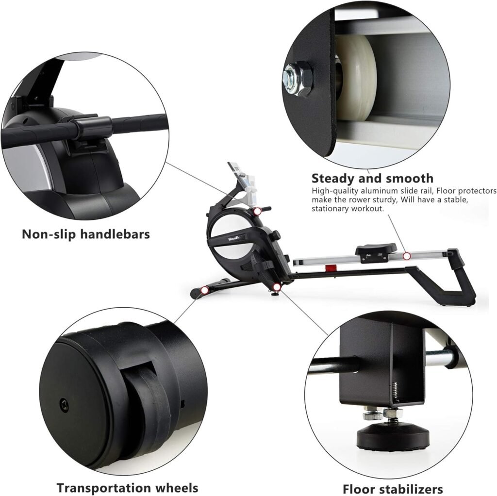 Skyline R50 Rowing Machine Rowing Machine SKYLINE R50 l HOUSE FIT | Aair Medicals | Pakistan ...