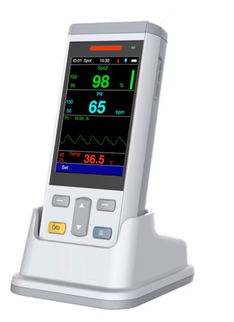 Pulse-Oximeter-PC100S-Astra-Med